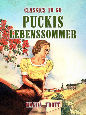 cover image of Puckis Lebenssommer